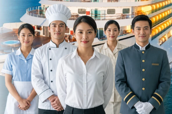 Maritime team