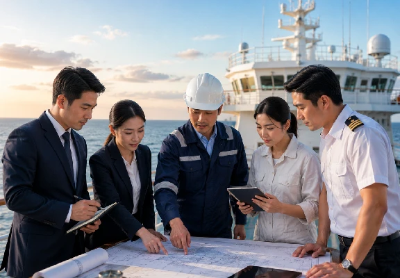 Marine consulting